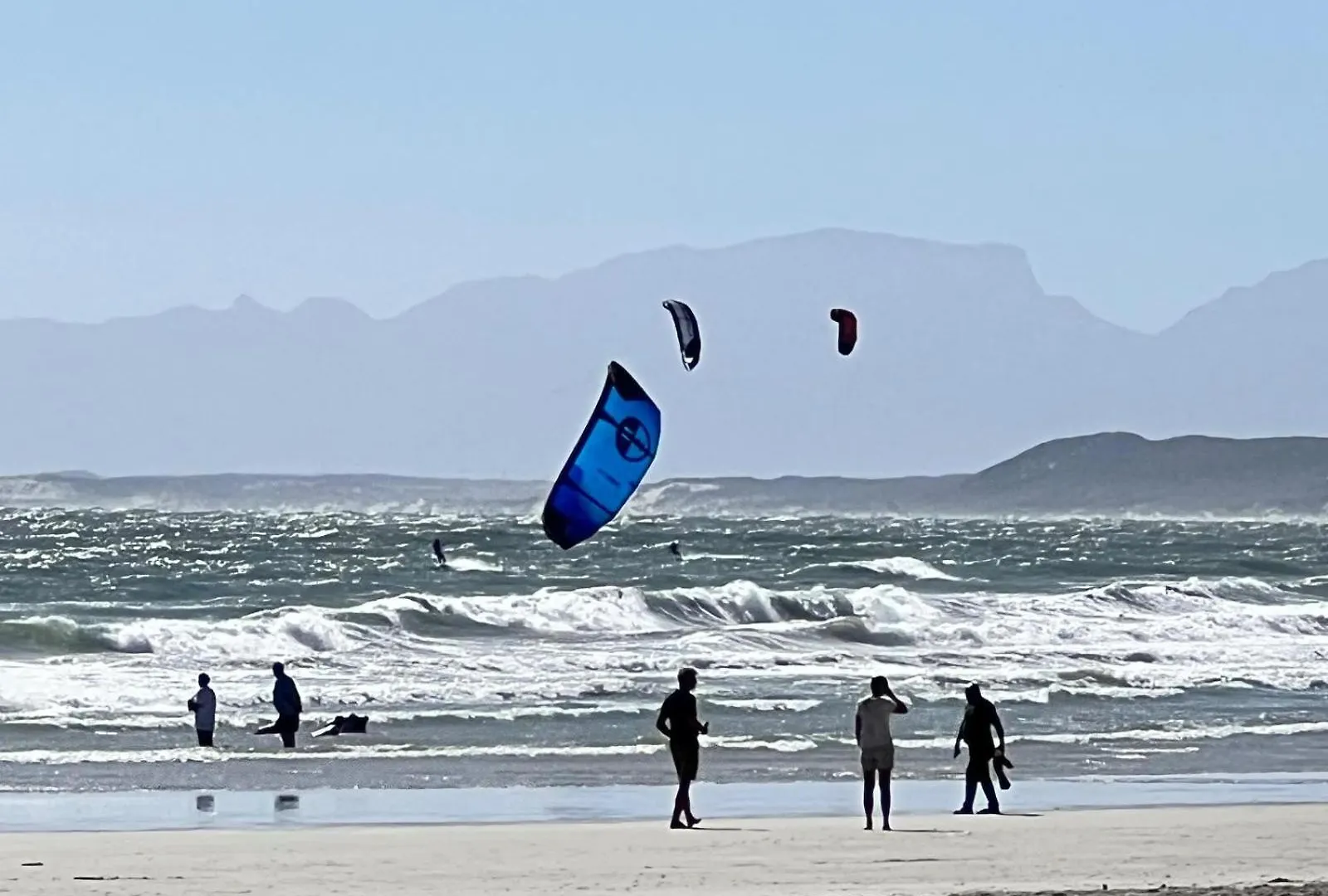 Konukevi Namastay Cape Town Güney Afrika